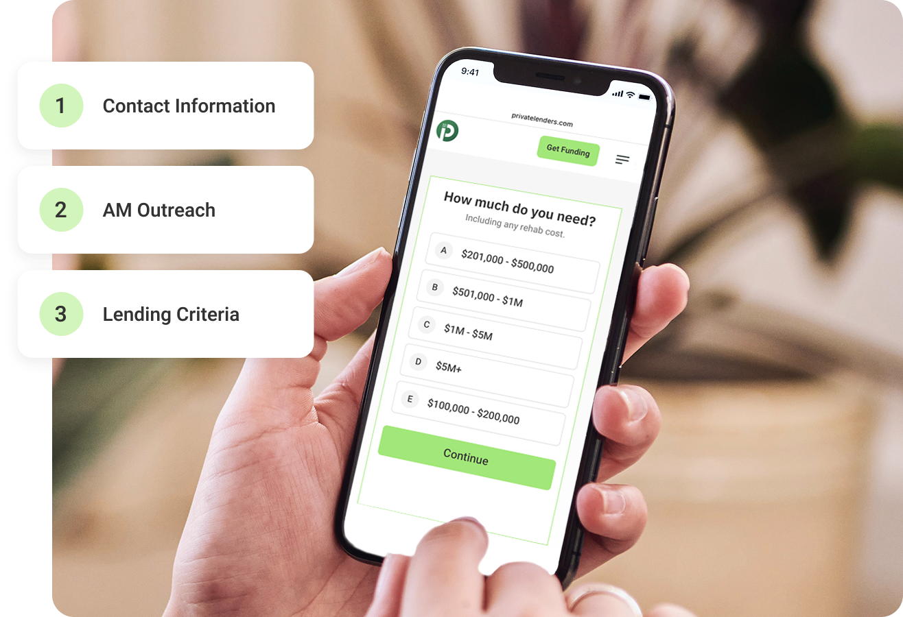 Start Getting Leads